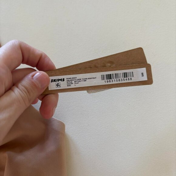 Nwt Skims Body Collection Bodysuit - Picture 3 of 4